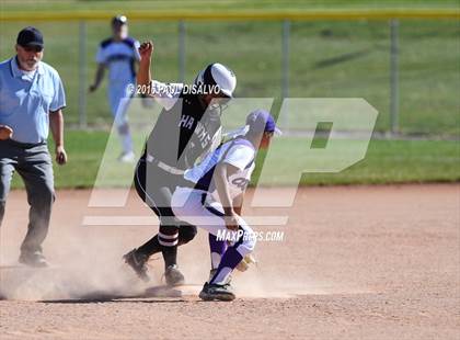 Thumbnail 1 in Douglas County vs. Horizon (CHSAA 5A Qualifier) photogallery.