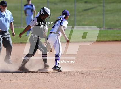 Thumbnail 1 in Douglas County vs. Horizon (CHSAA 5A Qualifier) photogallery.