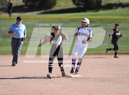 Thumbnail 1 in Douglas County vs. Horizon (CHSAA 5A Qualifier) photogallery.