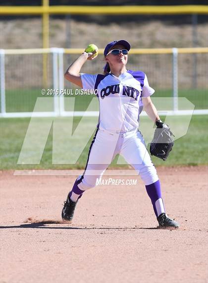 Thumbnail 1 in Douglas County vs. Horizon (CHSAA 5A Qualifier) photogallery.