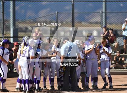 Thumbnail 3 in Douglas County vs. Horizon (CHSAA 5A Qualifier) photogallery.