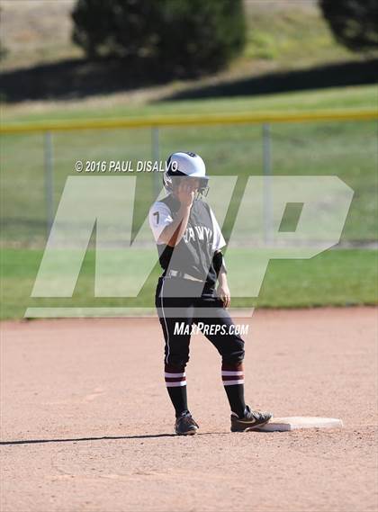 Thumbnail 1 in Douglas County vs. Horizon (CHSAA 5A Qualifier) photogallery.