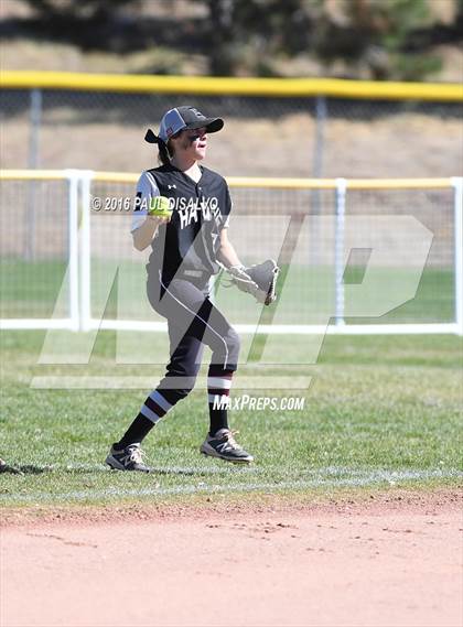 Thumbnail 1 in Douglas County vs. Horizon (CHSAA 5A Qualifier) photogallery.
