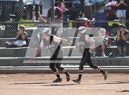 Thumbnail 1 in Douglas County vs. Horizon (CHSAA 5A Qualifier) photogallery.