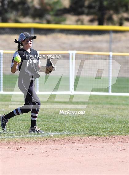 Thumbnail 3 in Douglas County vs. Horizon (CHSAA 5A Qualifier) photogallery.