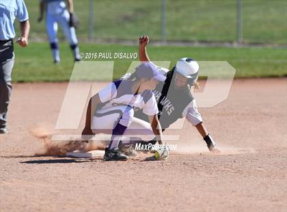 Thumbnail 2 in Douglas County vs. Horizon (CHSAA 5A Qualifier) photogallery.