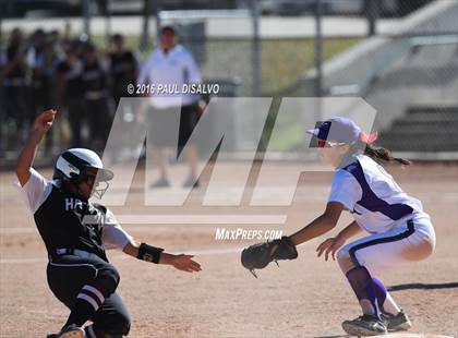 Thumbnail 2 in Douglas County vs. Horizon (CHSAA 5A Qualifier) photogallery.