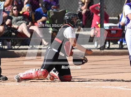 Thumbnail 3 in Douglas County vs. Horizon (CHSAA 5A Qualifier) photogallery.
