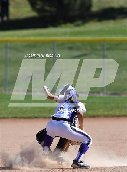 Thumbnail 2 in Douglas County vs. Horizon (CHSAA 5A Qualifier) photogallery.