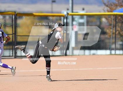 Thumbnail 3 in Douglas County vs. Horizon (CHSAA 5A Qualifier) photogallery.
