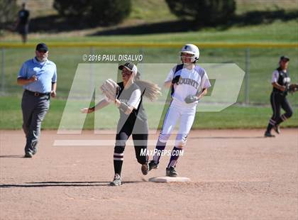 Thumbnail 2 in Douglas County vs. Horizon (CHSAA 5A Qualifier) photogallery.