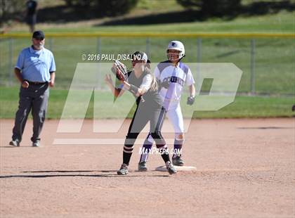 Thumbnail 2 in Douglas County vs. Horizon (CHSAA 5A Qualifier) photogallery.