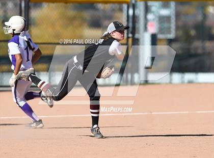Thumbnail 2 in Douglas County vs. Horizon (CHSAA 5A Qualifier) photogallery.