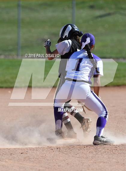 Thumbnail 3 in Douglas County vs. Horizon (CHSAA 5A Qualifier) photogallery.