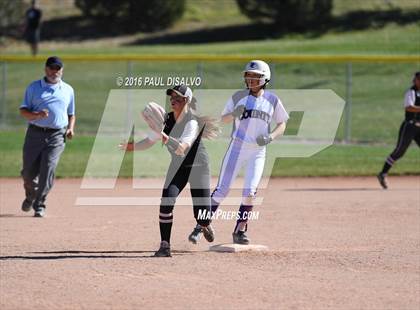 Thumbnail 3 in Douglas County vs. Horizon (CHSAA 5A Qualifier) photogallery.