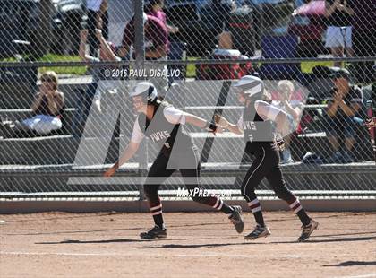 Thumbnail 3 in Douglas County vs. Horizon (CHSAA 5A Qualifier) photogallery.