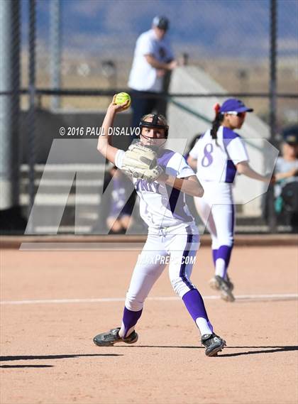 Thumbnail 2 in Douglas County vs. Horizon (CHSAA 5A Qualifier) photogallery.
