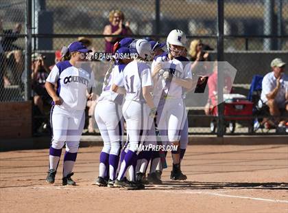 Thumbnail 1 in Douglas County vs. Horizon (CHSAA 5A Qualifier) photogallery.