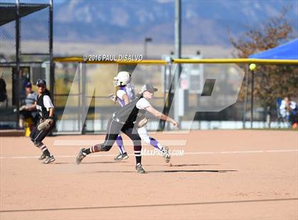 Thumbnail 3 in Douglas County vs. Horizon (CHSAA 5A Qualifier) photogallery.