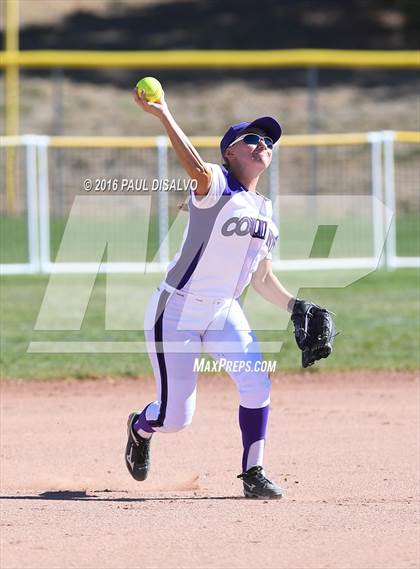 Thumbnail 2 in Douglas County vs. Horizon (CHSAA 5A Qualifier) photogallery.