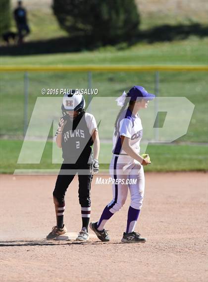 Thumbnail 1 in Douglas County vs. Horizon (CHSAA 5A Qualifier) photogallery.