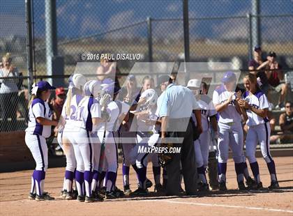Thumbnail 1 in Douglas County vs. Horizon (CHSAA 5A Qualifier) photogallery.