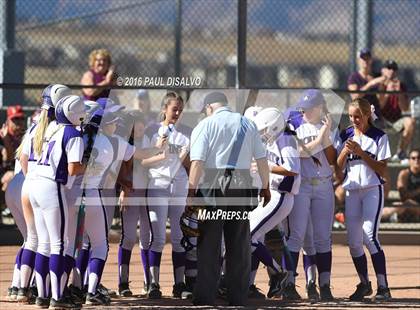 Thumbnail 2 in Douglas County vs. Horizon (CHSAA 5A Qualifier) photogallery.