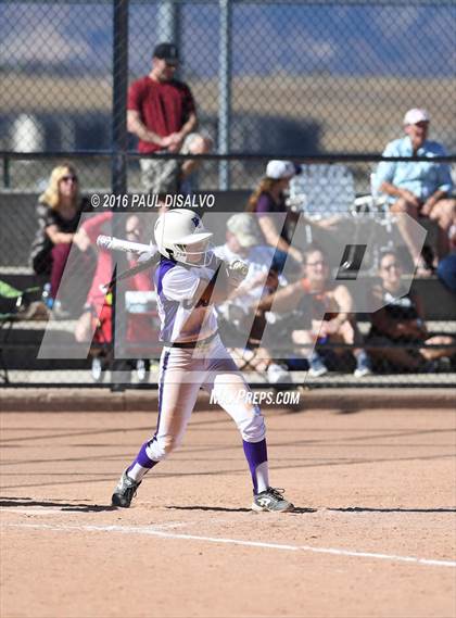 Thumbnail 3 in Douglas County vs. Horizon (CHSAA 5A Qualifier) photogallery.