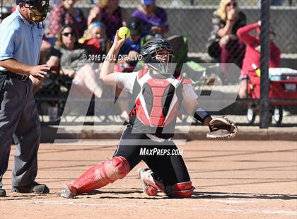 Thumbnail 3 in Douglas County vs. Horizon (CHSAA 5A Qualifier) photogallery.