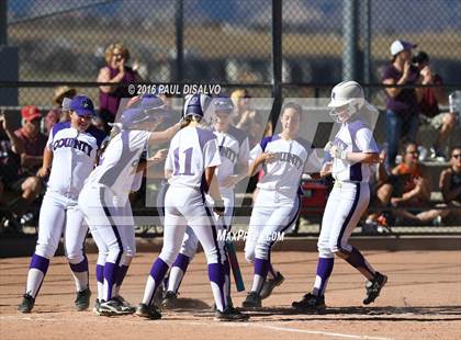 Thumbnail 2 in Douglas County vs. Horizon (CHSAA 5A Qualifier) photogallery.