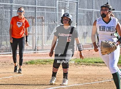 Thumbnail 1 in Lakewood vs Bear Creek photogallery.