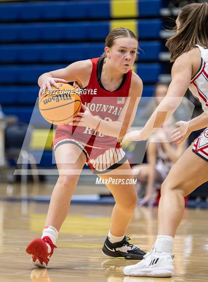 Thumbnail 3 in Mountain Ridge vs. Springville photogallery.