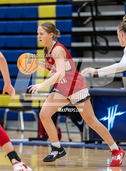 Thumbnail 2 in Mountain Ridge vs. Springville photogallery.