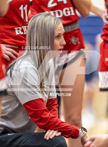 Thumbnail 3 in Mountain Ridge vs. Springville photogallery.