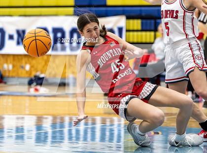 Thumbnail 1 in Mountain Ridge vs. Springville photogallery.