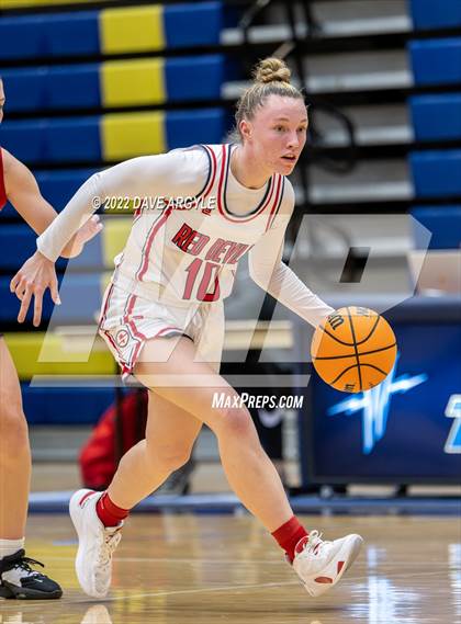 Thumbnail 1 in Mountain Ridge vs. Springville photogallery.