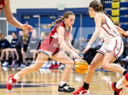 Thumbnail 2 in Mountain Ridge vs. Springville photogallery.