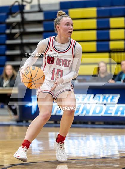 Thumbnail 2 in Mountain Ridge vs. Springville photogallery.