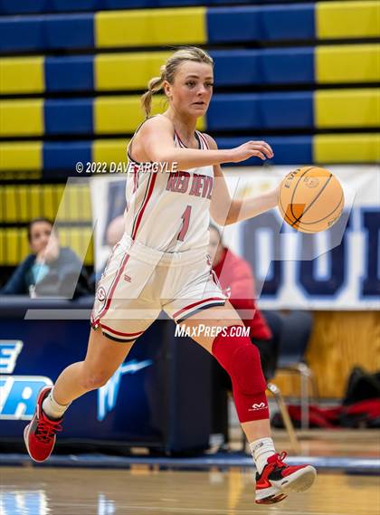Thumbnail 3 in Mountain Ridge vs. Springville photogallery.