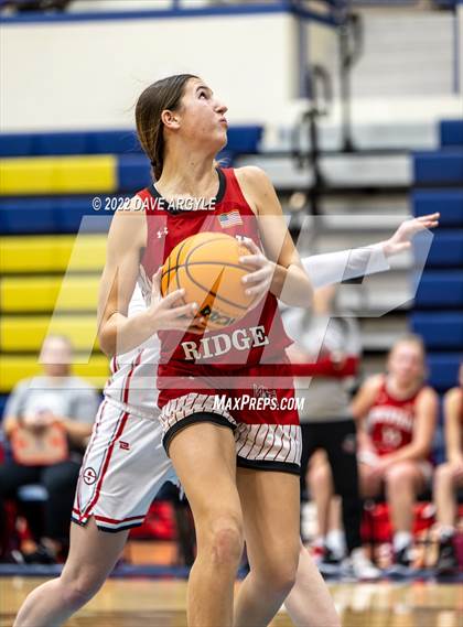Thumbnail 2 in Mountain Ridge vs. Springville photogallery.