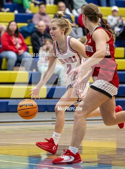 Thumbnail 2 in Mountain Ridge vs. Springville photogallery.