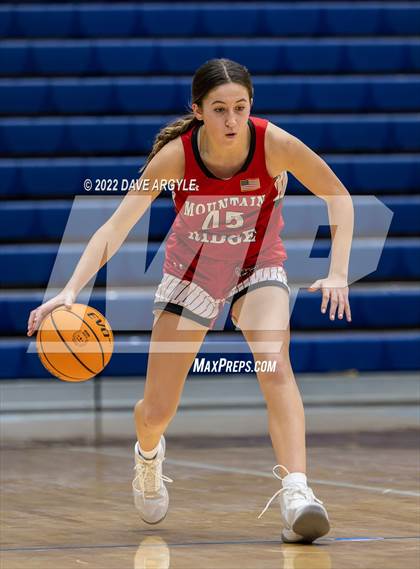 Thumbnail 2 in Mountain Ridge vs. Springville photogallery.