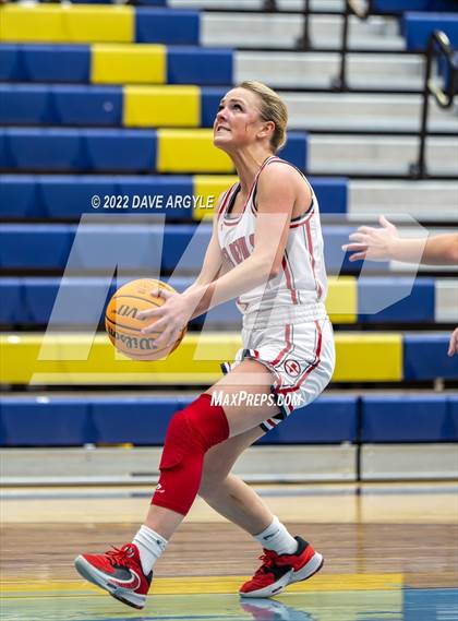 Thumbnail 3 in Mountain Ridge vs. Springville photogallery.