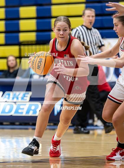 Thumbnail 3 in Mountain Ridge vs. Springville photogallery.