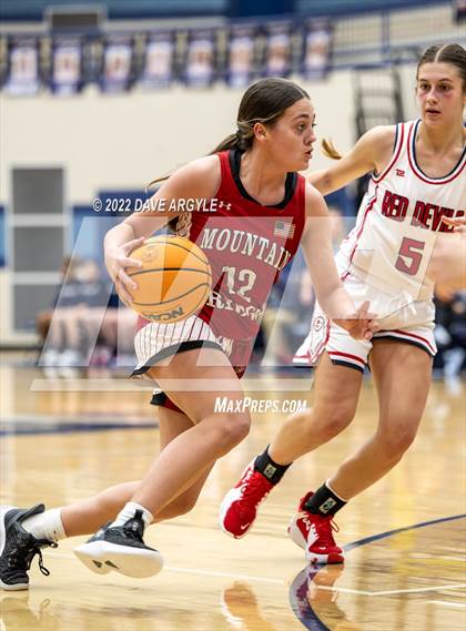 Thumbnail 1 in Mountain Ridge vs. Springville photogallery.