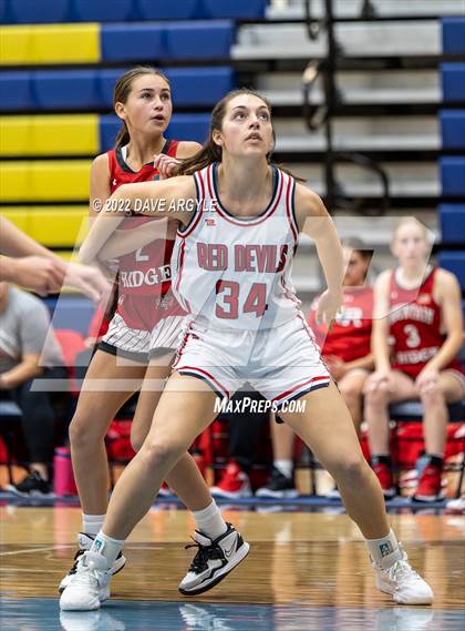 Thumbnail 3 in Mountain Ridge vs. Springville photogallery.