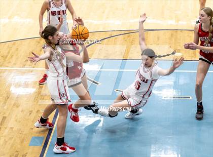 Thumbnail 3 in Mountain Ridge vs. Springville photogallery.