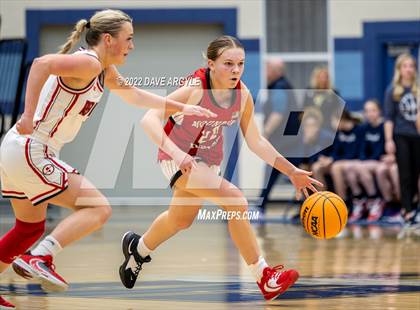 Thumbnail 3 in Mountain Ridge vs. Springville photogallery.