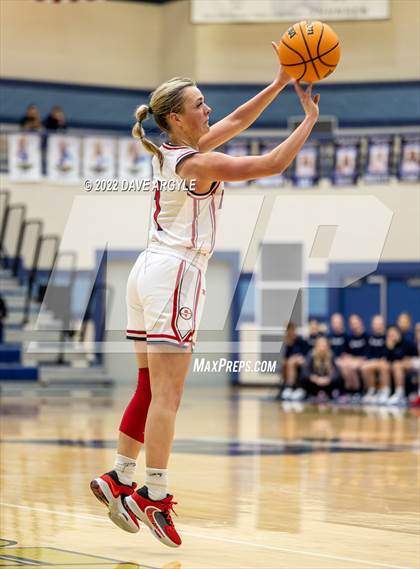 Thumbnail 2 in Mountain Ridge vs. Springville photogallery.