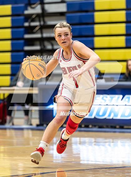 Thumbnail 3 in Mountain Ridge vs. Springville photogallery.